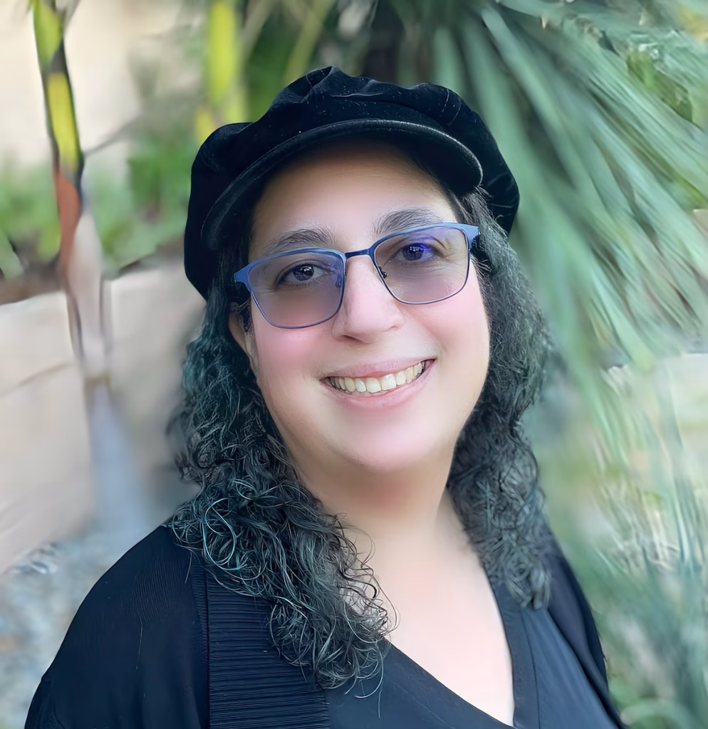 Jossie Haines, host of the get promoted private podcast for women in tech