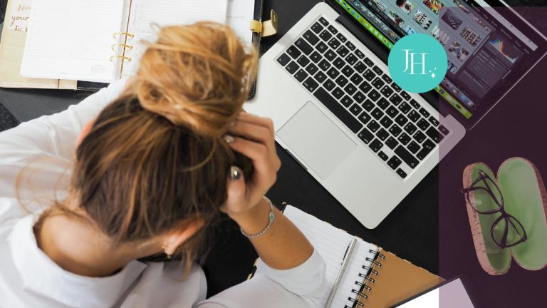 Feeling overwhelmed? I promise you’re not alone.