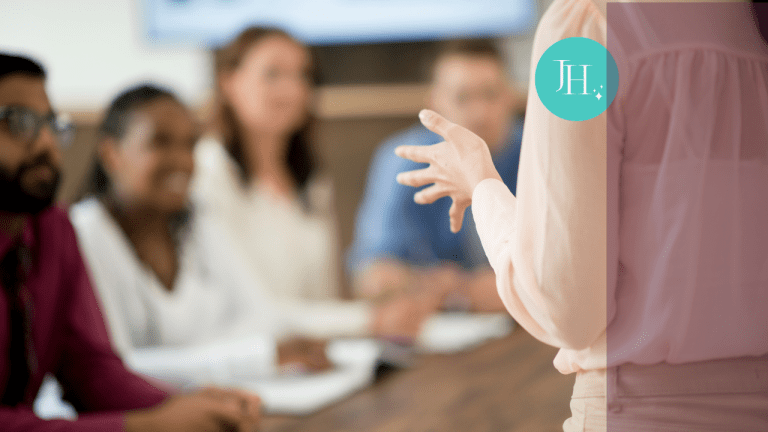 Commanding the Room (Even on Zoom): Executive Presence for Women in Tech